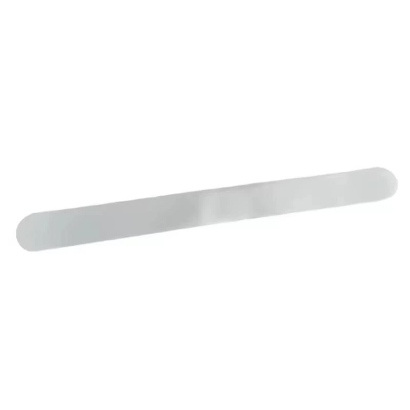Pack de 2 Bandes de Proteção transparente para raquete de padel 37cm x 3,5cm – photo 3